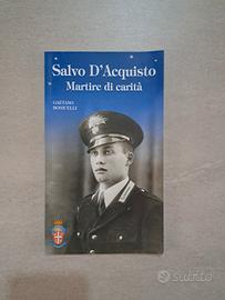 Salvo D'Acquist martire di carità