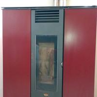 Stufa a pellet "Eva Calor - Nadia" 10,7 kw