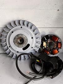 Accensione elettronica vespa 125 et3 Vmb1m