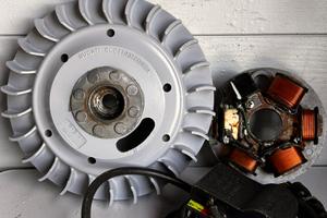 Accensione elettronica vespa 125 et3 Vmb1m