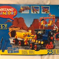 Gioco meccano 5793 25 modelli