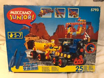 Gioco meccano 5793 25 modelli