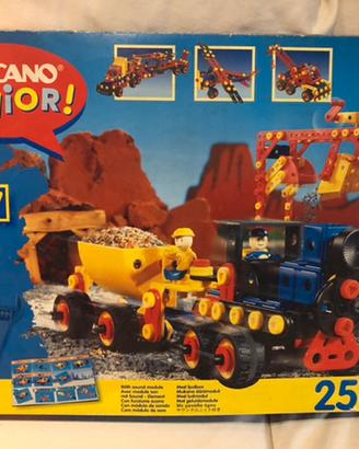 Gioco meccano 5793 25 modelli