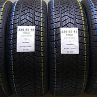 4 GOMME 235 55 18 PIRELLI INV RIF3891