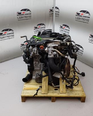 Motore completo bsy 2.0d 140cv mitsubishi outlande