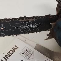 Motosega Hyundai 35020