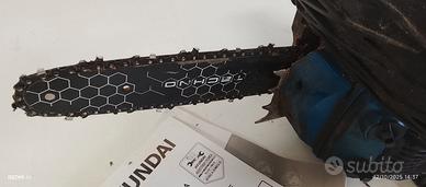 Motosega Hyundai 35020