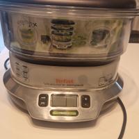 Vaporiera Tefal Vitacuisine compact