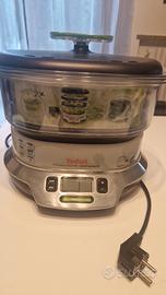 Vaporiera Tefal Vitacuisine compact