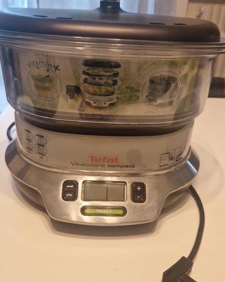 Vaporiera Tefal Vitacuisine compact