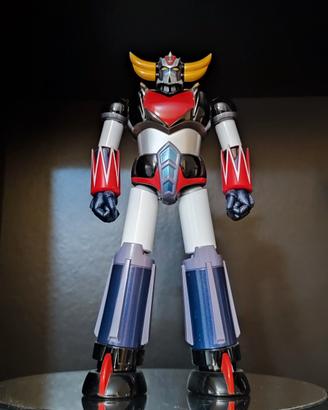 GX 04 GOLDRAKE SOUL OF CHOGOKIN BANDAI