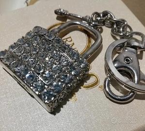 Sarni Oro Portachiavi gioiello nuovo 