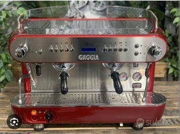 Macchina caffè Gaggia