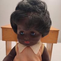 Vecchio bambolo Gotz