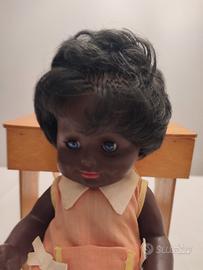 Vecchio bambolo Gotz