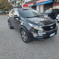 Kia Sportage 1.7 TD 110 CV anno 2014