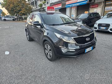 Kia Sportage 1.7 TD 110 CV anno 2014
