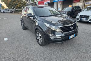 Kia Sportage 1.7 TD 110 CV anno 2014