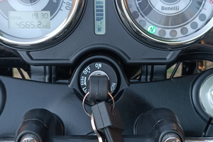 Benelli 400 imperiale