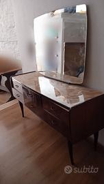 camera da letto vinrage