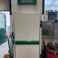 cella ferma lievitazione 