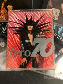 Cd vinili Renato Zero