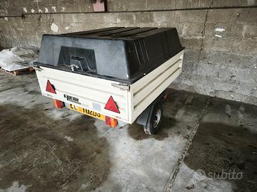 Carrello Ellebi 300Kg