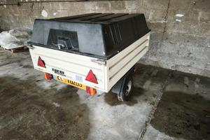 Carrello Ellebi 300Kg