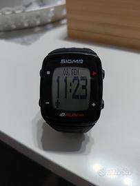 GPS SIGMA ID. RUN HR