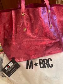 Borsa in vera pelle M* BRC Braccialini