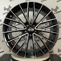 CERCHI IN LEGA NISSAN JUKE QASHQAI X-TRAIL LEAF PU