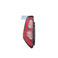 FANALE SINISTRO PER FIAT PUNTO EVO 09- LED CERCHIO