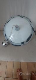 lampadario, plafoniere e faretti