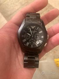 Orologio ceramica armani