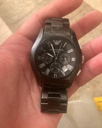 Orologio ceramica armani