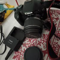 Canon 550 D 