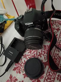 Canon 550 D 