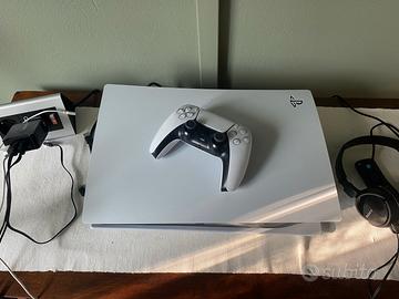 PlayStation 5 disk version