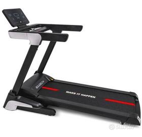 Tapis roulant elettrico BOUDECH Essential-100