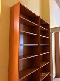 Libreria ripiano mensola 265 x 180 x 37cm XXL