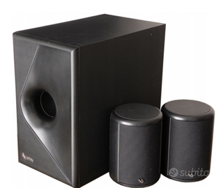 Casse infinity micro2