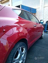 FIANCATA COMPLETA DESTRA ALFA ROMEO MITO PER RICAM