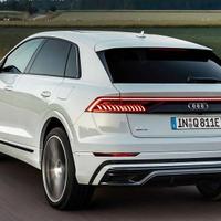 Ricambi usati audi q8 q 8 2018- #p