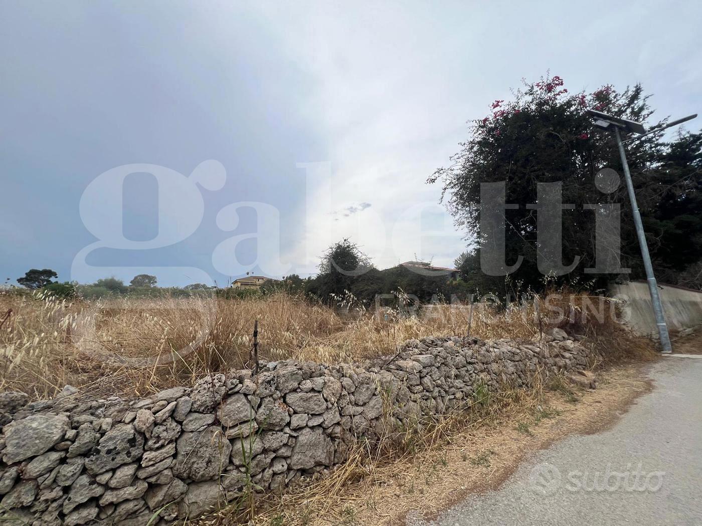 Terreno Agricolo Siracusa [sr2026/079VCG] - Vista 2