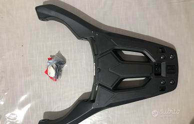 Piastra + baule Honda 350 compatibile forza