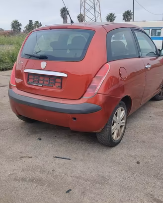 LANCIA YPSILON 843 1.2 80CV 03-11 Ricambi