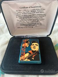 Zippo Elvis Presley Limited Edition
