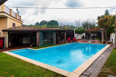 Villa singola - Acireale