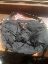 borsa elegante prada