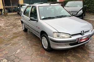 Peugeot 106 954i cat 5 porte XN